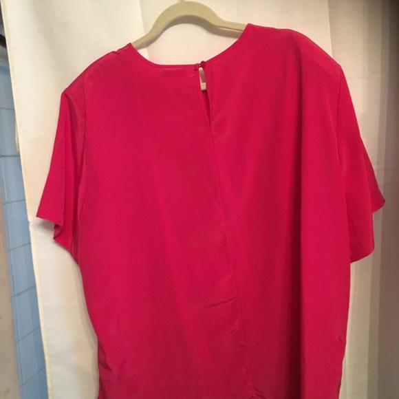 Rose Shell Top - Picture 5 of 5